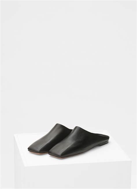 celine babouche flats|Soft Moccasin Babouche in nappa lambskin .